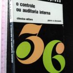 O contrôle ou auditoria interna - Pierre A. Dussaulx