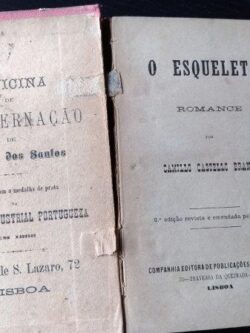 O esqueleto - Camillo Castello Branco