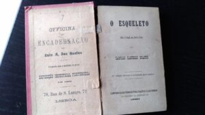 O esqueleto - Camillo Castello Branco