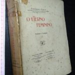 O eterno feminino (Realismos e evocações) - Fernandes Costa