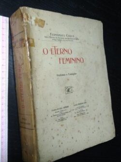 O eterno feminino (Realismos e evocações) - Fernandes Costa