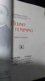 O eterno feminino (Realismos e evocações) - Fernandes Costa
