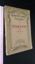O exame de latim (vol. 2) - Nicolau Firmino