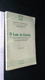O leão da Estrêla - Ernesto Rodrigues
