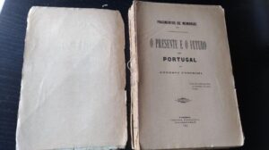 O presente e o futuro de Portugal - Augusto Fuschini