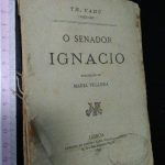 O senador Ignacio - Th. Cahu (Théo-Crit)