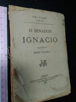 O senador Ignacio - Th. Cahu (Théo-Crit)