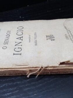 O senador Ignacio - Th. Cahu (Théo-Crit)