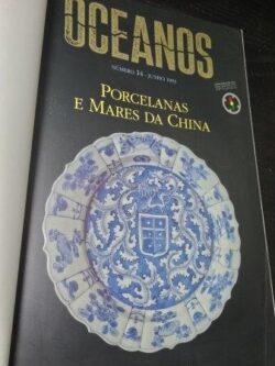 junho 1993 (Porcelanas e mares da China) -