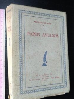 Papéis avulsos - Machado de Assis
