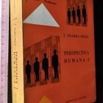 Perspectiva humana - 1 - J. Seabra-Dinis