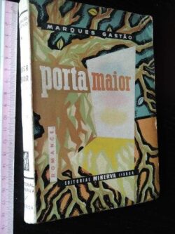 Porta maior - Marques Gastão