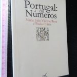 Portugal: Os números - Maria João Valente Rosa