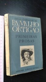 Primeiras Prosas - Ramalho Ortigão