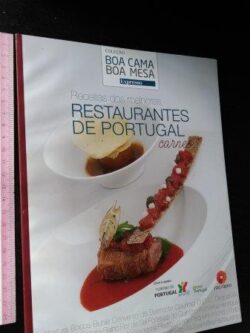 Receitas dos melhores restaurantes de Portugal (Carnes) -
