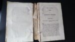 Revista Historico-Política de Portugal desde o ministério do Marquez de Pombal até 1842 - João Antonio dos Santos e Silva