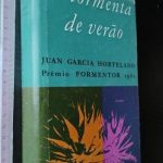 Tormenta de Verão - Juan Garcia Hortelano
