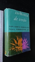 Tormenta de Verão - Juan Garcia Hortelano