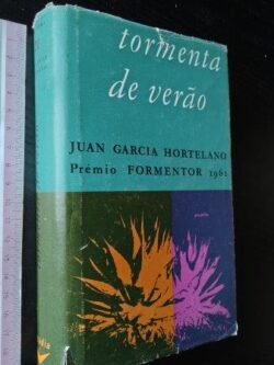 Tormenta de Verão - Juan Garcia Hortelano