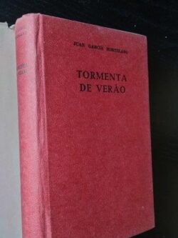 Tormenta de Verão - Juan Garcia Hortelano