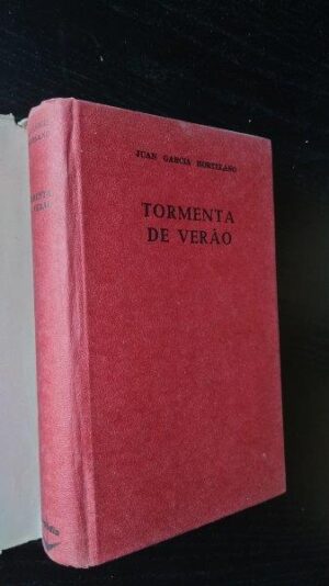 Tormenta de Verão - Juan Garcia Hortelano