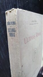 Ultimas rimas - João Penha