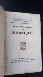 Une nouvelle psychologie du langage + Mon frère le dominicain - Frédérique Lefèvre / Émile Baumann