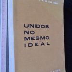 Unidos no mesmo ideal - J. M. da Silva Cunha