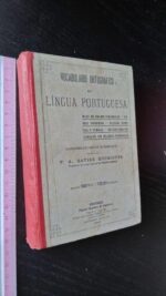 Vocabulário ortográfico da língua portuguesa - F. A. Xavier Rodrigues