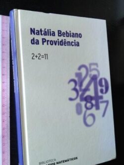 2+2=11 - Natália Bebiano da Providência