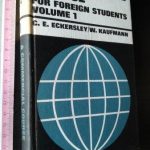 A commercial course for foreign students (vol. 1) - C. E. Eckersley