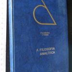 A filosofia analítica - José Ferrater Mora
