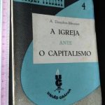 A igreja ante o capitalismo - A. Dauphin-Meunier