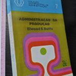 Administração da produção (Vol. 1) - Elwood S. Buffa