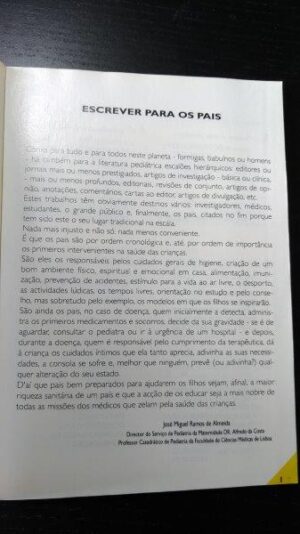 Ajude-o a crescer (Guia de pais) -