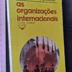 As organizações internacionais - Pierre Gerbert