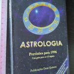 Astrologia (Previsões para 1996) - Paulo Cardoso