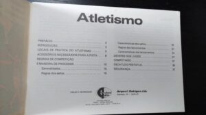 Atletismo (Colecção Prática Desporto) -