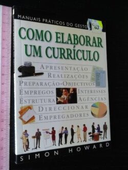 Como elaborar um currículo - Simon Howard