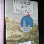 Conhecer para intervir - Vítor Salema Tiago