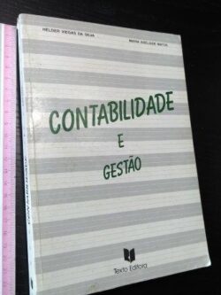 Contabilidade e gestão - Hélder Viegas da Silva