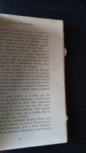 Dez fundadores de nacionalidades - Américo Faria