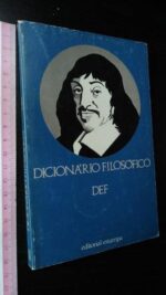 Dicionário filosófico (DEF) - M. M. Rosental