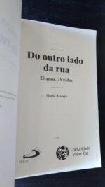Do outro lado da rua - Marta Atalaya