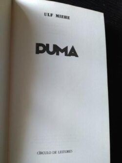 Duma - Ulf Miehe