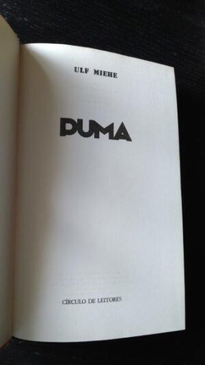 Duma - Ulf Miehe