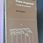 Ensino programado e estudo da sua didáctica - M. F. M. Rubbens