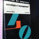 Estratégia e Management - P. de Woot