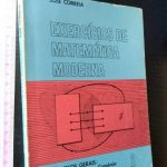 Exercícios de matemática moderna - José Correia