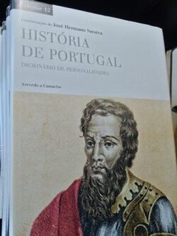 História de Portugal (vol. 12) - José Hermano Saraiva
